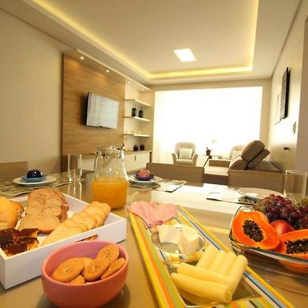 Apartament 500 Metros, Rua Coberta Centro -Parque Da Vinicola Gramado Zewnętrze zdjęcie
