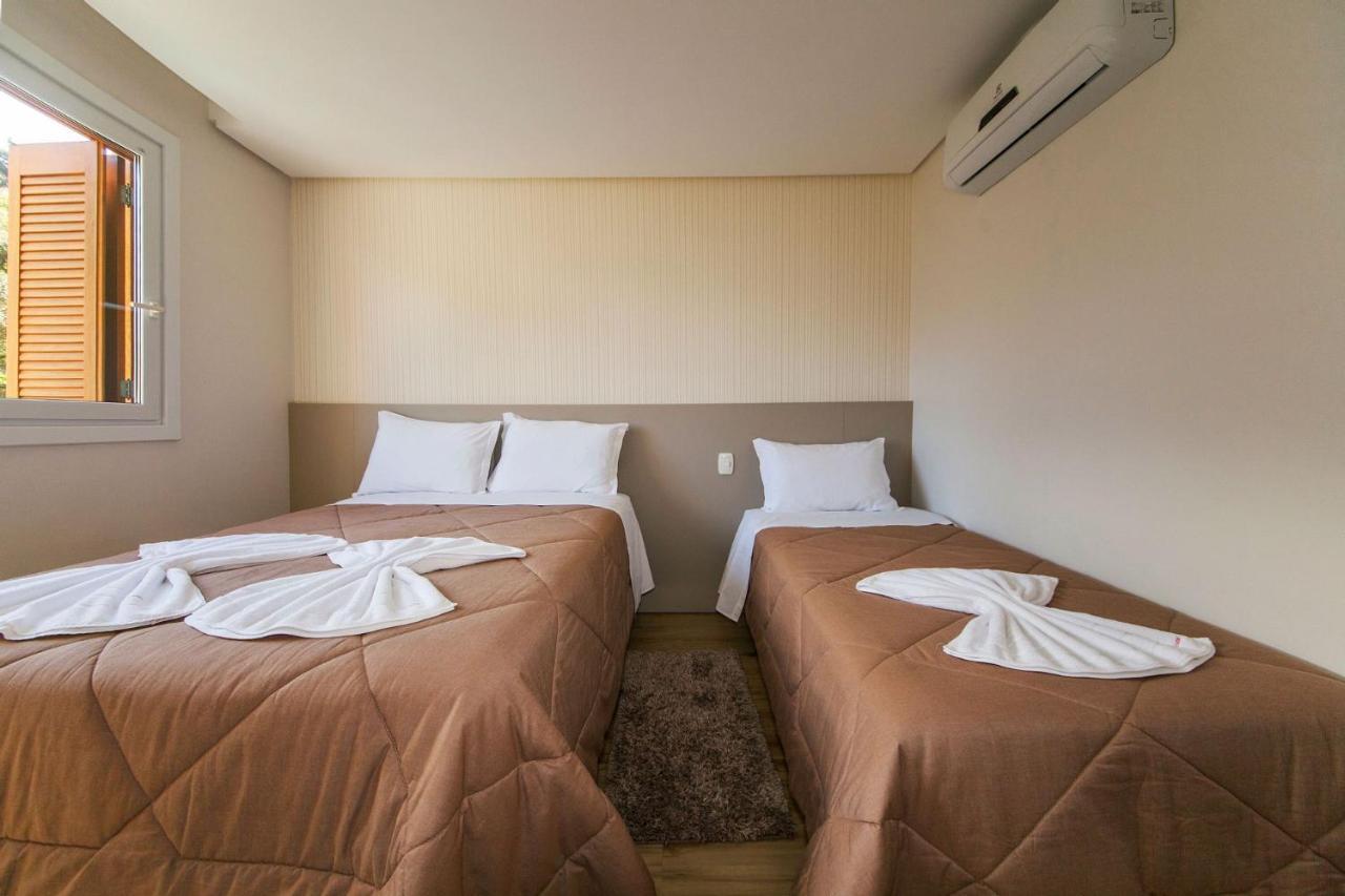 Apartament 500 Metros, Rua Coberta Centro -Parque Da Vinicola Gramado Zewnętrze zdjęcie