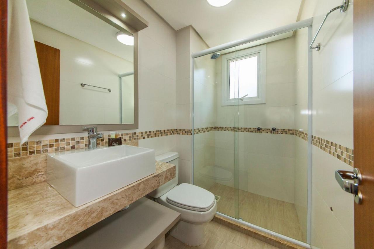 Apartament 500 Metros, Rua Coberta Centro -Parque Da Vinicola Gramado Zewnętrze zdjęcie