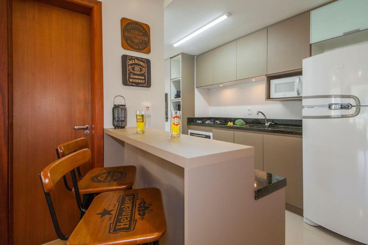 Apartament 500 Metros, Rua Coberta Centro -Parque Da Vinicola Gramado Zewnętrze zdjęcie
