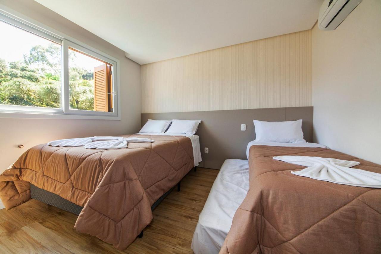 Apartament 500 Metros, Rua Coberta Centro -Parque Da Vinicola Gramado Zewnętrze zdjęcie