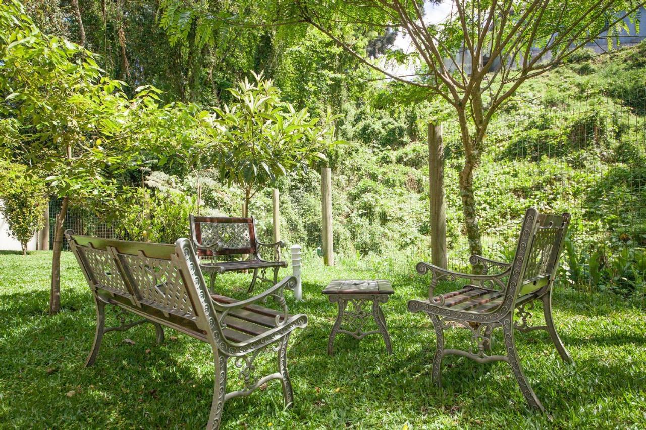 Apartament 500 Metros, Rua Coberta Centro -Parque Da Vinicola Gramado Zewnętrze zdjęcie