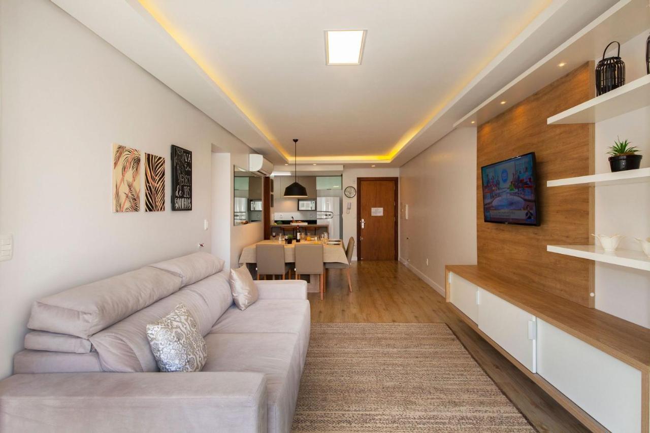 Apartament 500 Metros, Rua Coberta Centro -Parque Da Vinicola Gramado Zewnętrze zdjęcie