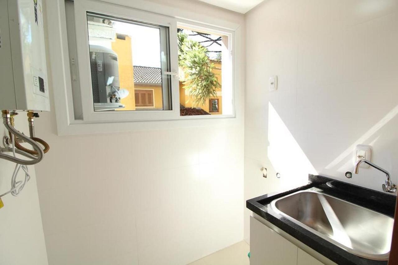Apartament 500 Metros, Rua Coberta Centro -Parque Da Vinicola Gramado Zewnętrze zdjęcie