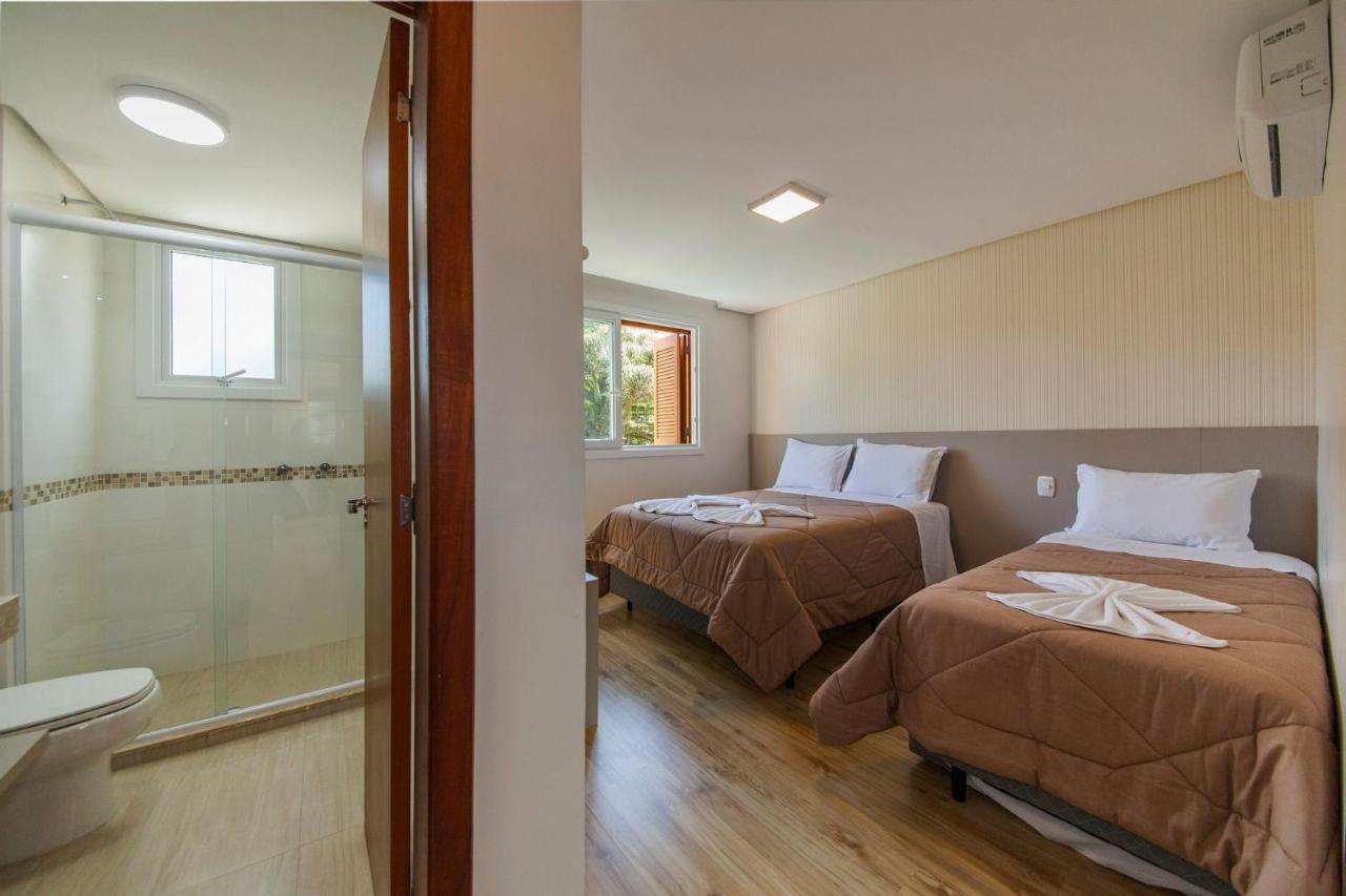 Apartament 500 Metros, Rua Coberta Centro -Parque Da Vinicola Gramado Zewnętrze zdjęcie