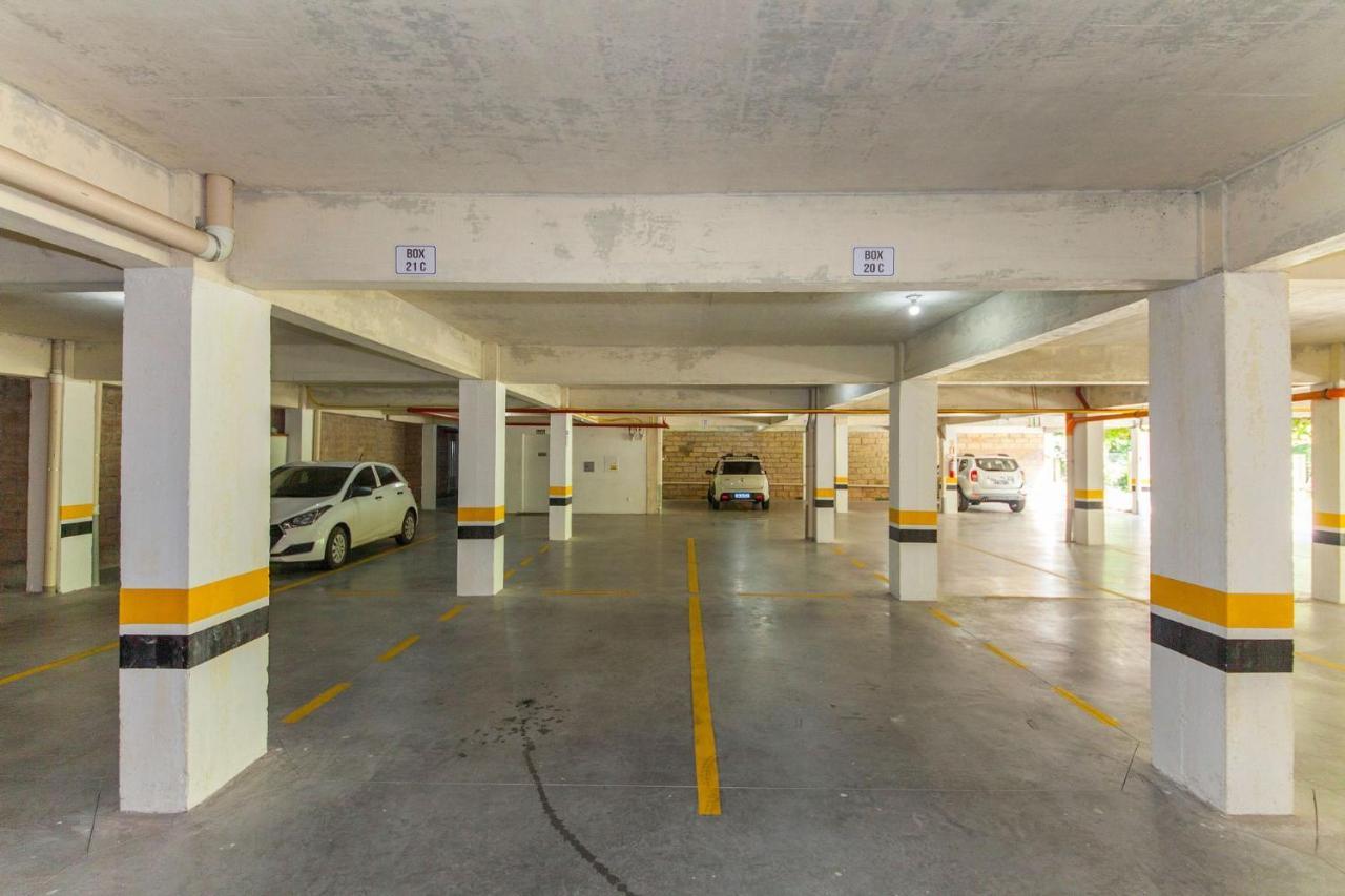Apartament 500 Metros, Rua Coberta Centro -Parque Da Vinicola Gramado Zewnętrze zdjęcie