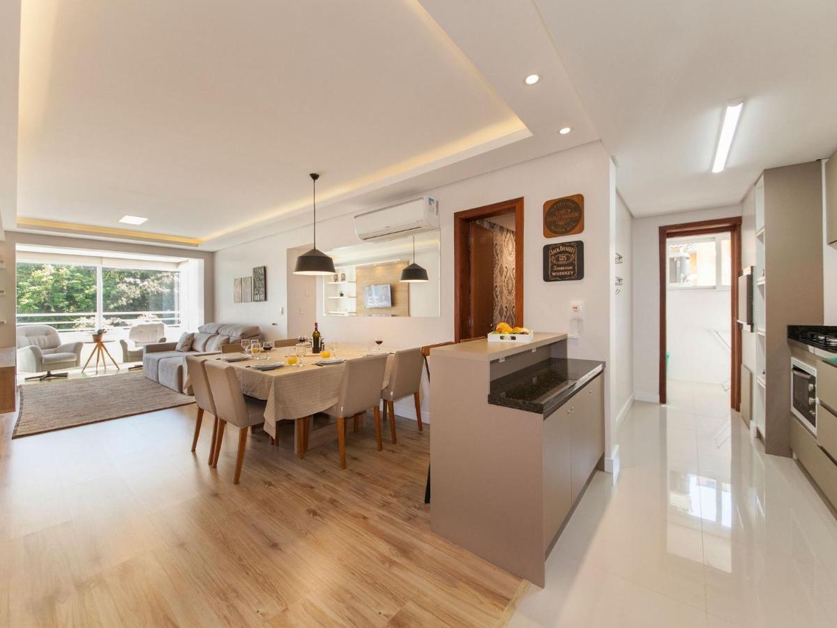 Apartament 500 Metros, Rua Coberta Centro -Parque Da Vinicola Gramado Zewnętrze zdjęcie